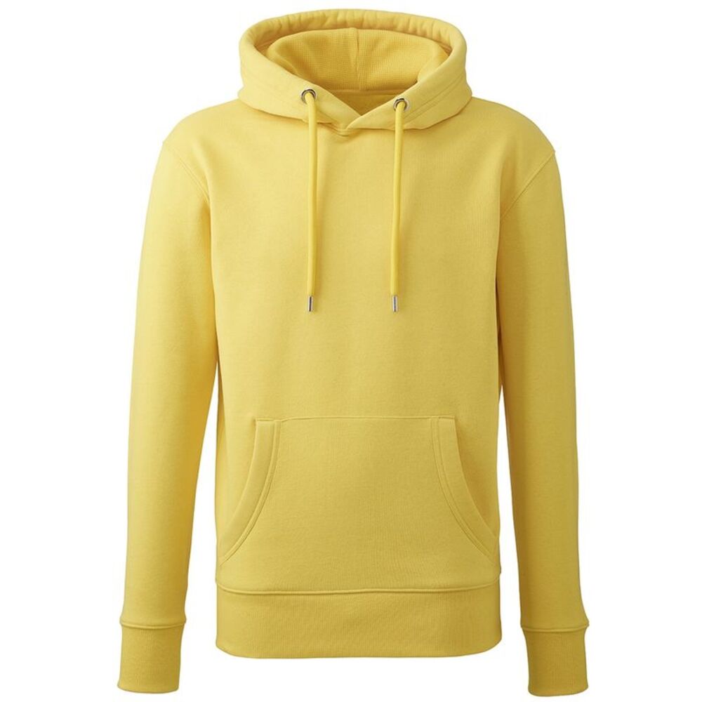 Anthem Mens Hoodie / Yellow